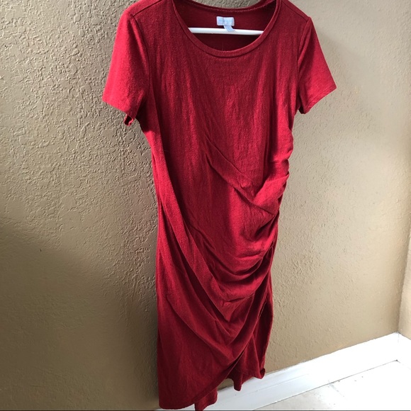 jcpenney t shirt dress